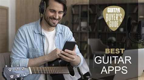 Best guitar apps: top choices for learning, tuning, recording and .